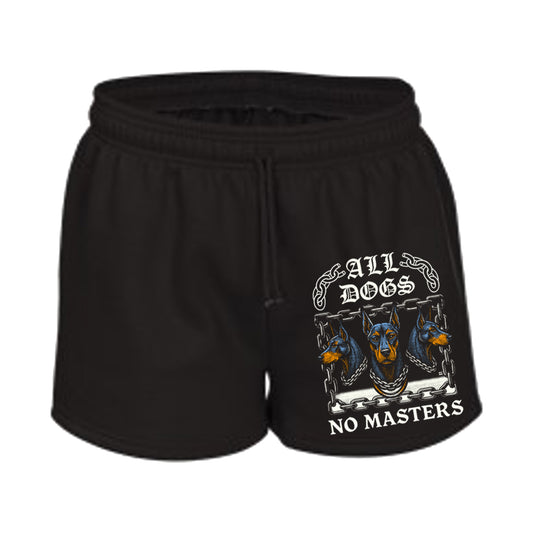 All Dogs 2025 Women's Sweat Shorts