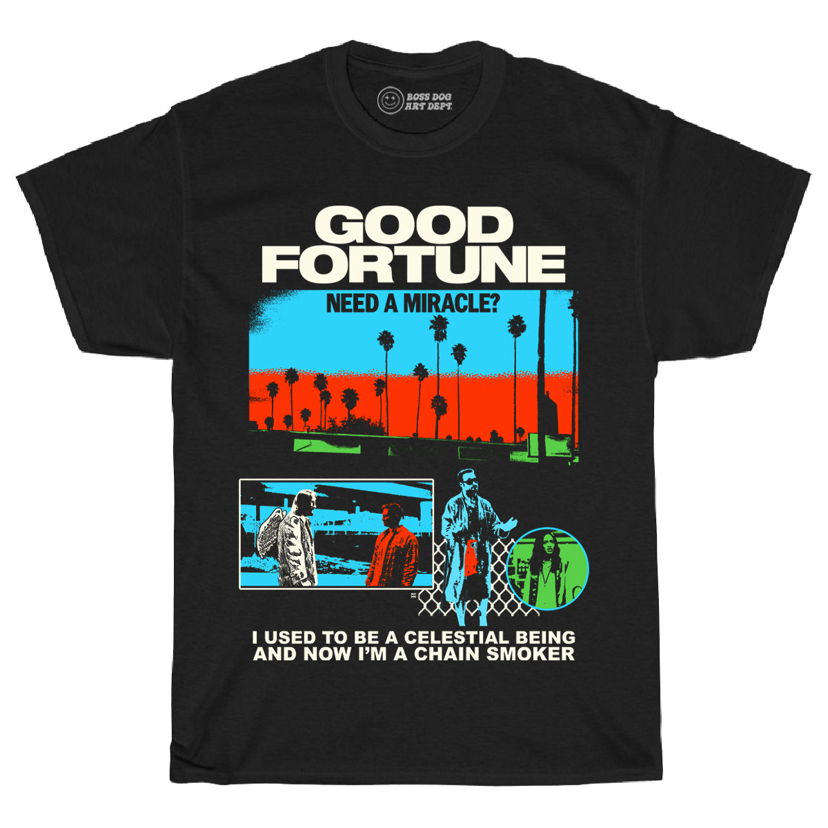 Good Fortune Tee