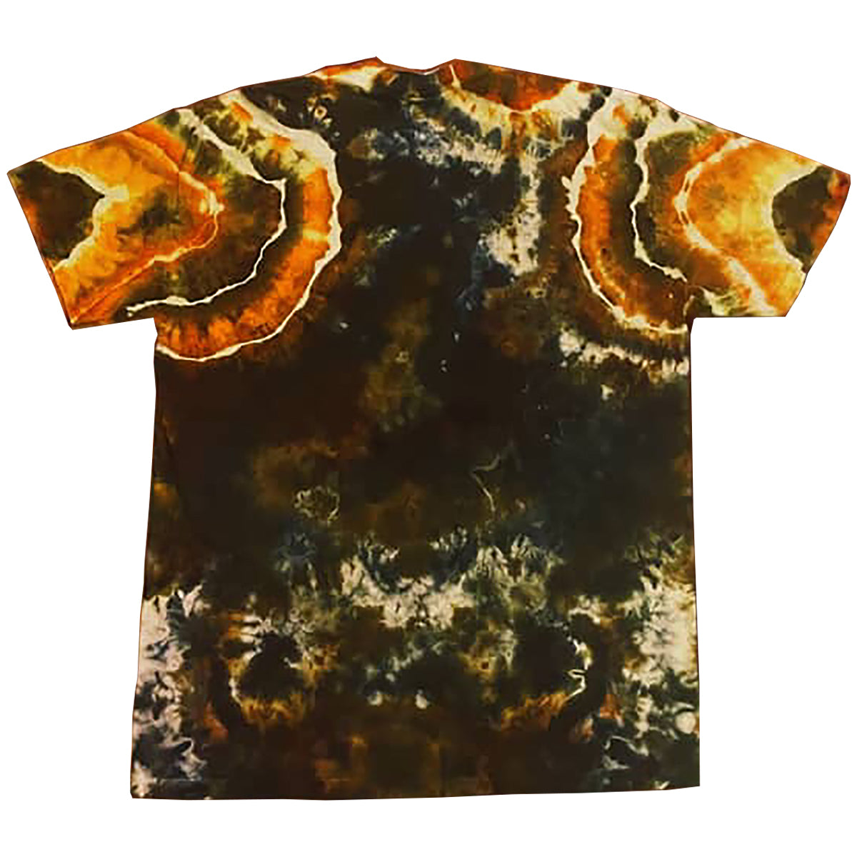 Waffle House Ice Dye Tee