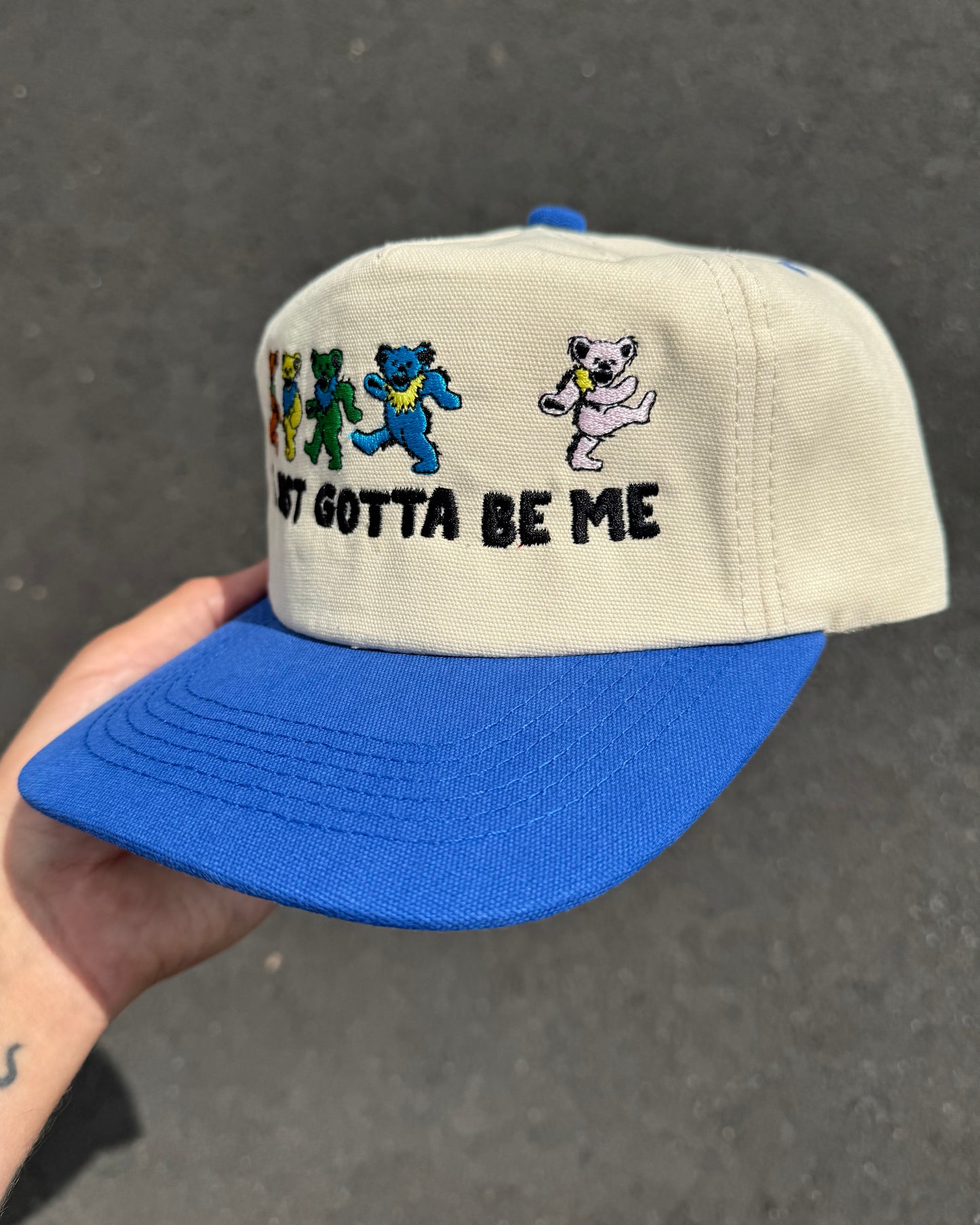 Gotta Be Me Hat