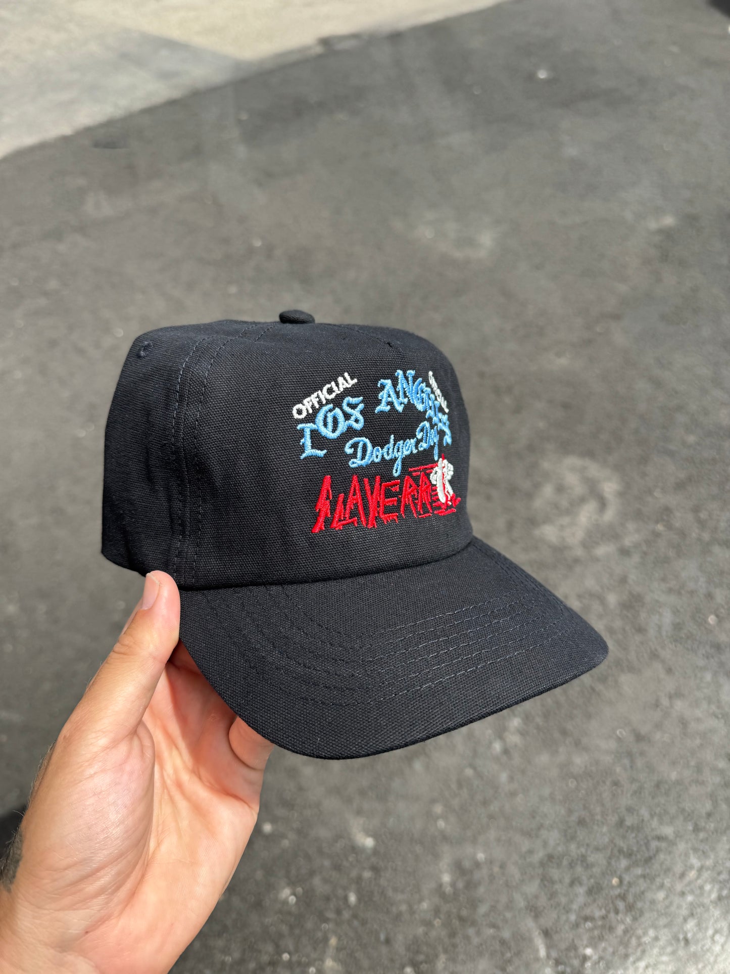 Dodger Dog Slayer Hat