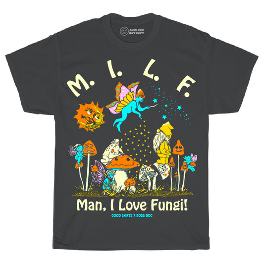 MILF Pepper Tee