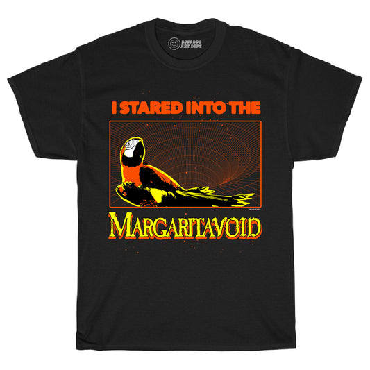 MargaritaVoid Black Tee