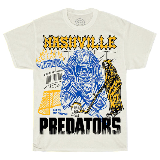 Predators Ivory Tee