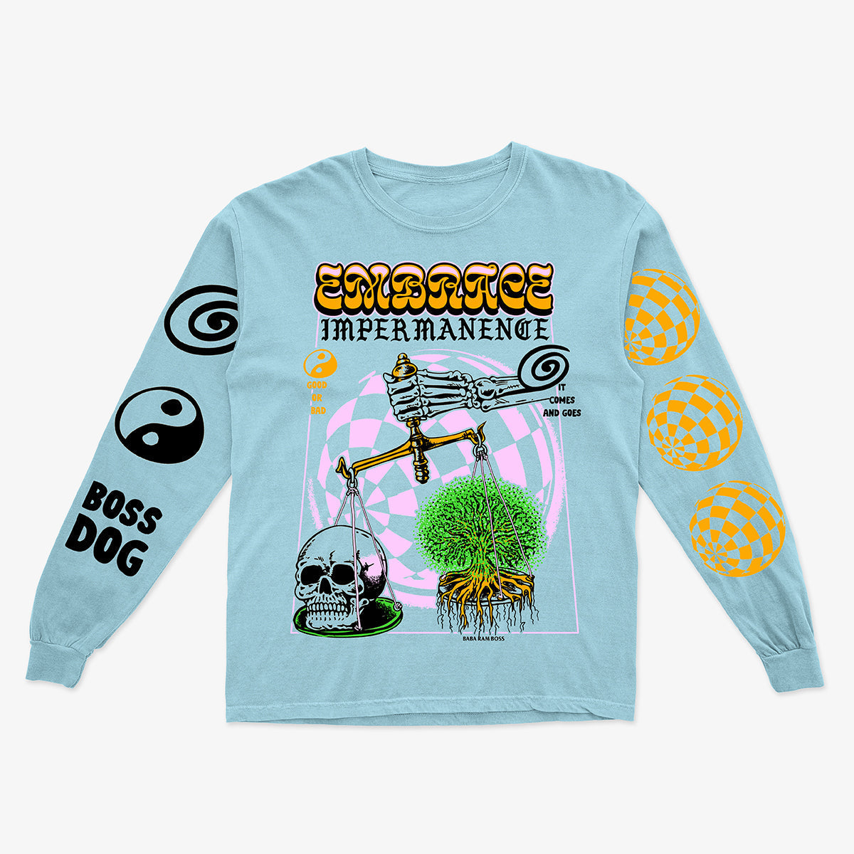 Long Sleeves