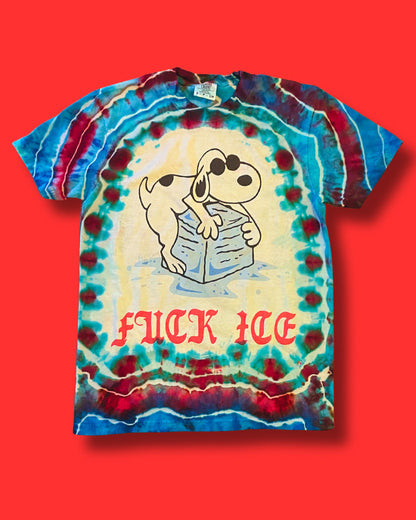 Eff ICE Ice Dye Tee