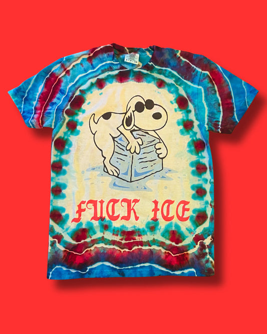 Eff ICE Ice Dye Tee