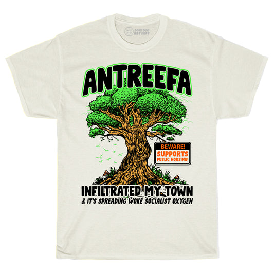 Antreefa Ivory Tee