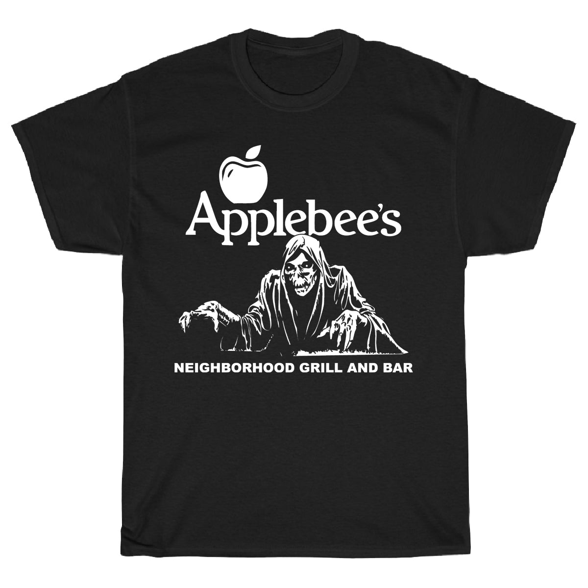 Neighborhood Black Tee