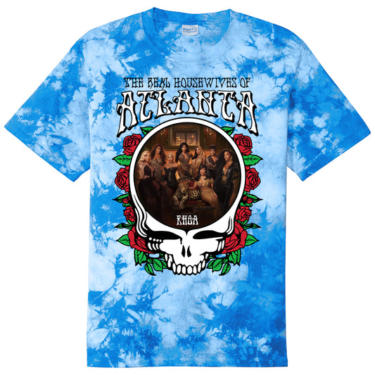 Atlanta Real Steal Tee (Black, Ivory or Tie Dye)