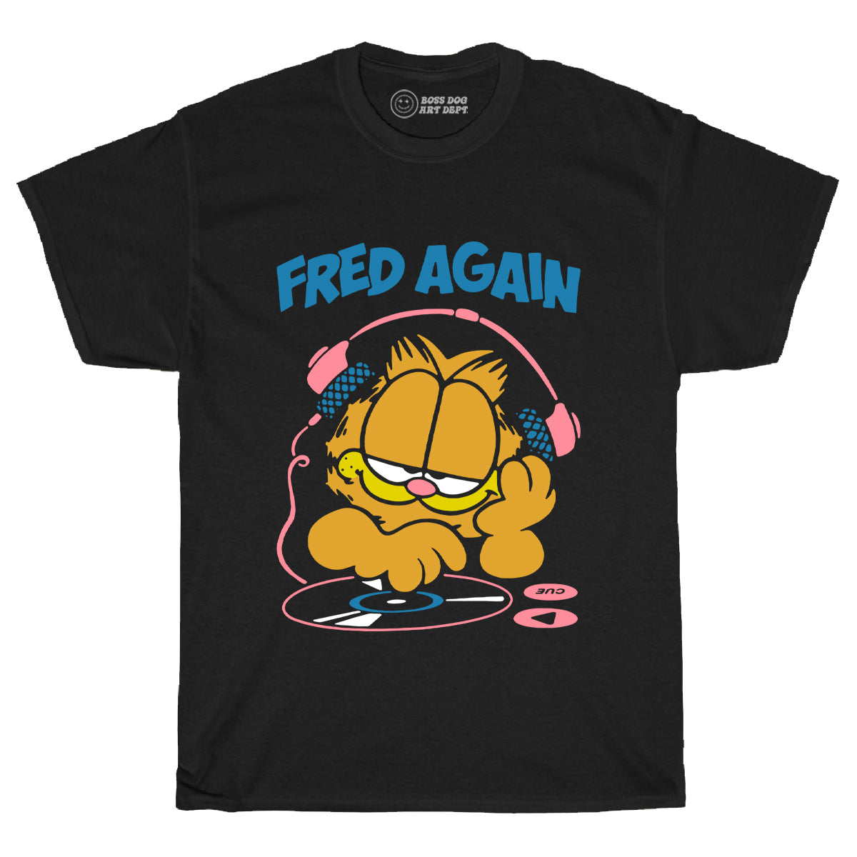 Again DJ Black Tee