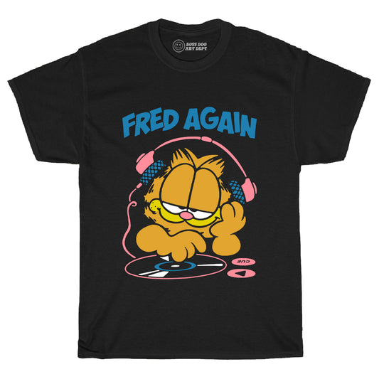Again DJ Black Tee