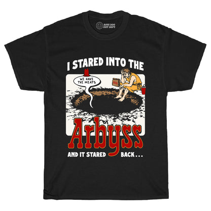 Arbyss Black Tee