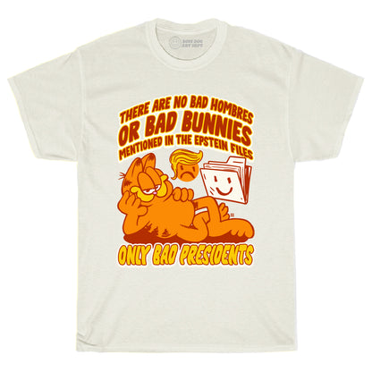 Bad Presidents Ivory Tee