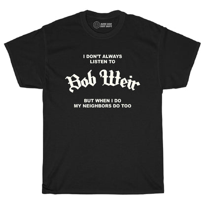 Bob Black Tee