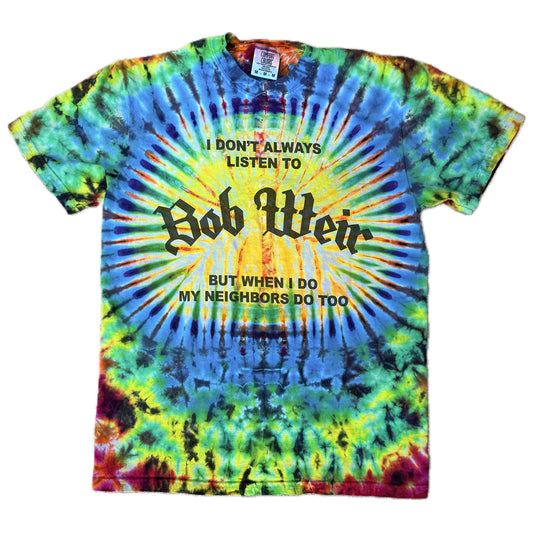 Bob Tie Dye Tee
