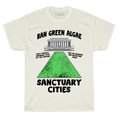 Ban Green Algae Ivory Tee