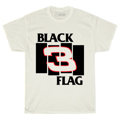 Black Dale Ivory Tee