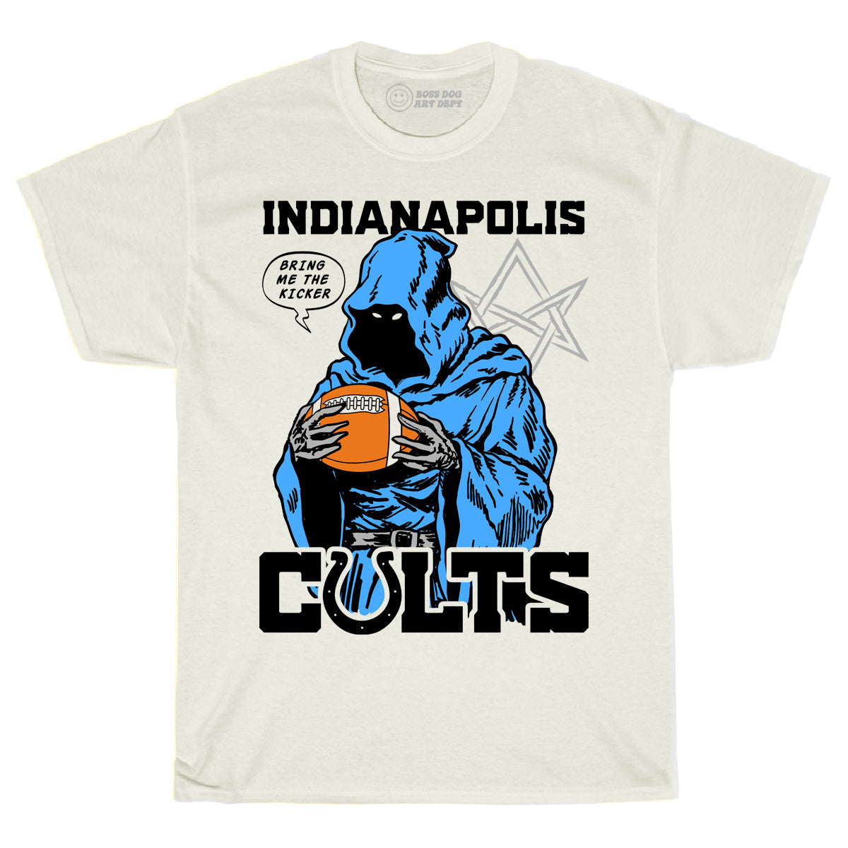 Cults Ivory Tee