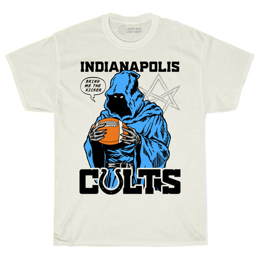 Cults Ivory Tee