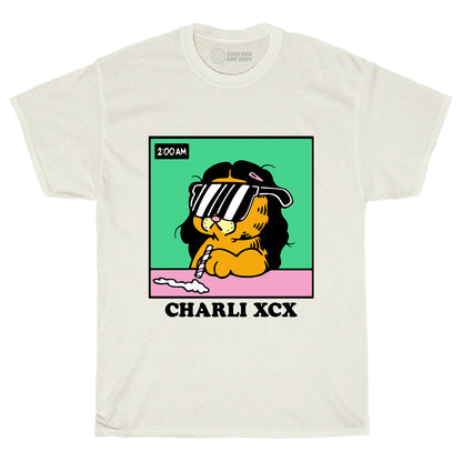 Charli Garf Ivory Tee
