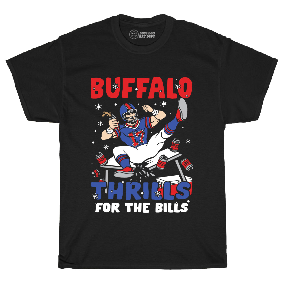 Cheap Thrills Black Tee