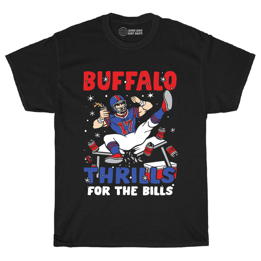 Cheap Thrills Black Tee