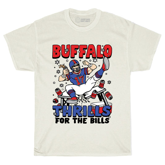 Cheap Thrills Ivory Tee
