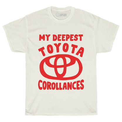 Corollances Ivory Tee