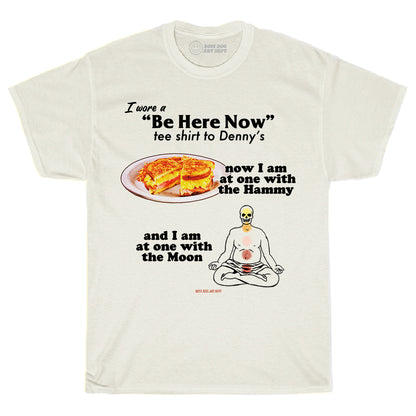 Denny's Ivory Tee