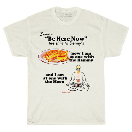 Denny's Ivory Tee
