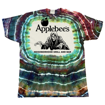 Neighborhood Ice Dye Tee