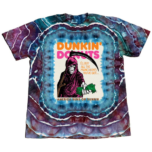Dunkin' Ice Dye Tee