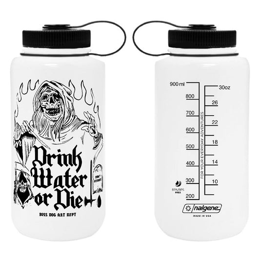 Drink Water Bottle