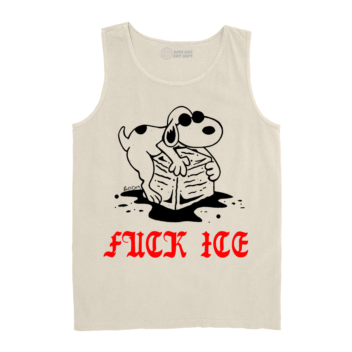 Eff ICE Ivory Tank