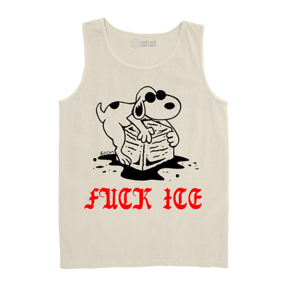 Eff ICE Ivory Tank