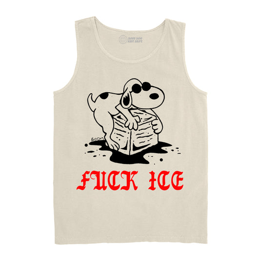 Eff ICE Ivory Tank