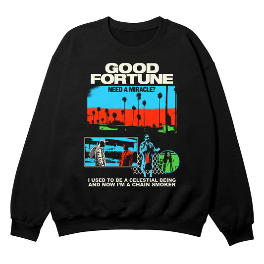 Good Fortune Crewneck