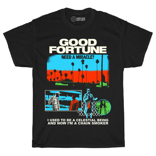 Good Fortune Tee
