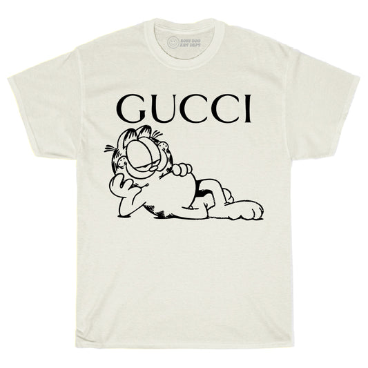Gucci Garf Ivory Tee