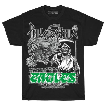 Hotel Philly Black Tee