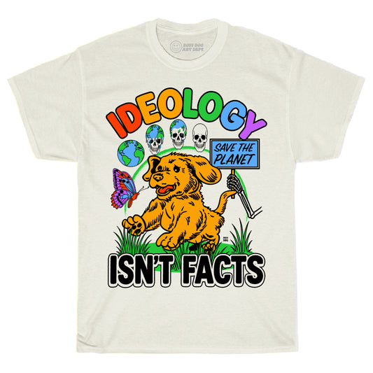 Ideology Ivory Tee