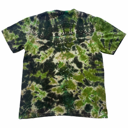 I Love Dogs Tie Dye Tee