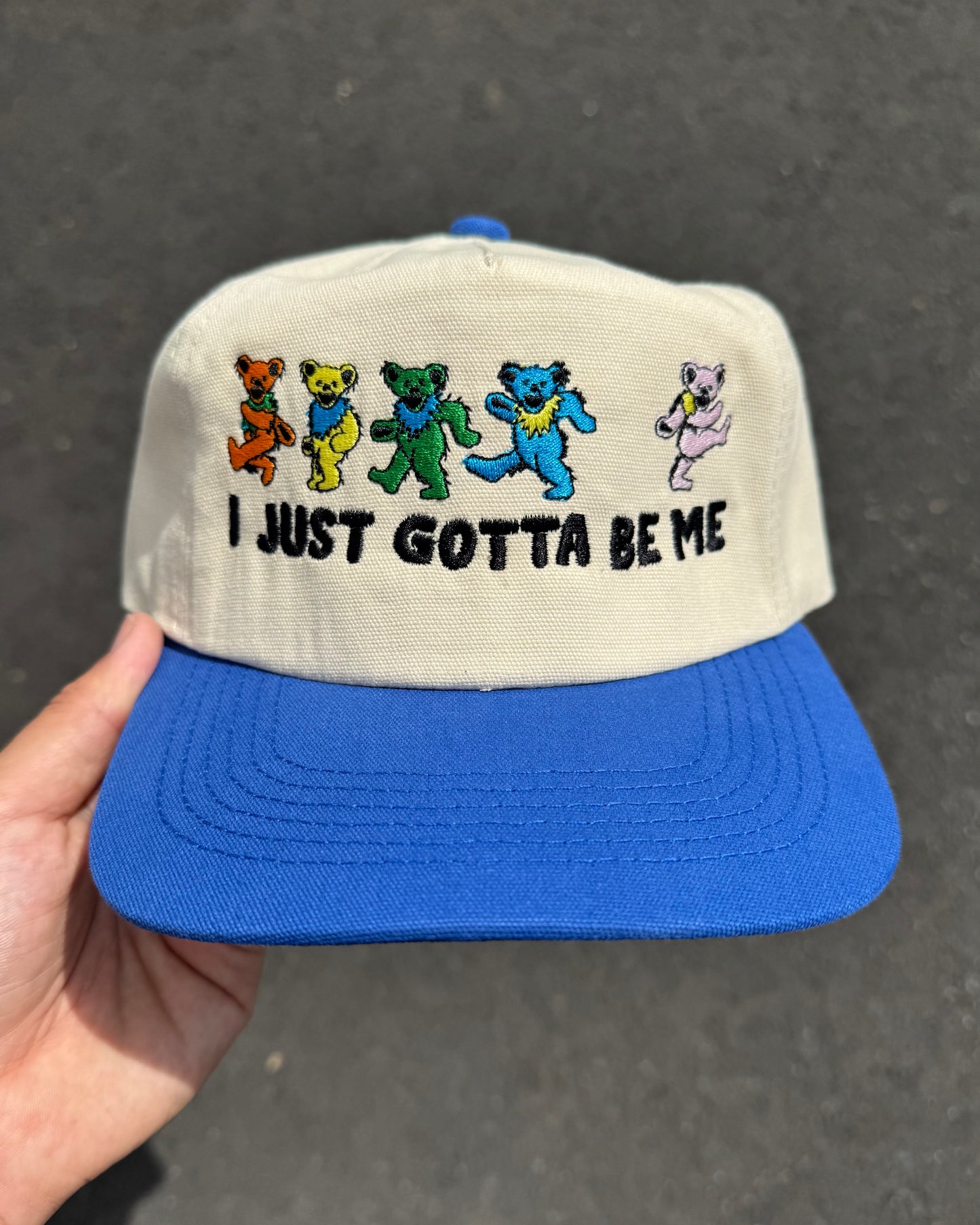 Gotta Be Me Hat