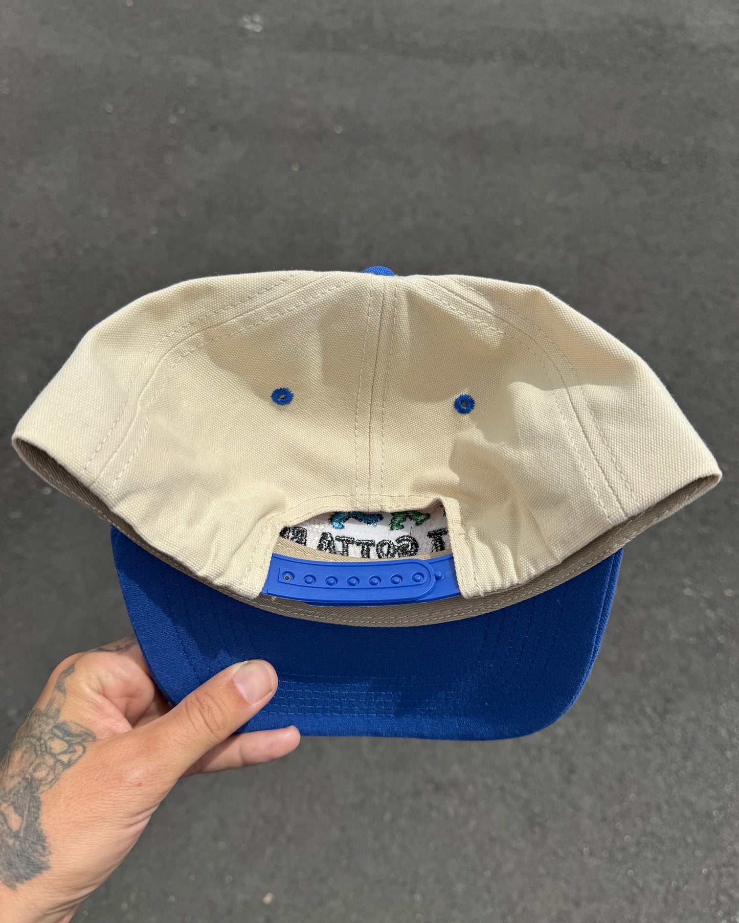 Gotta Be Me Hat