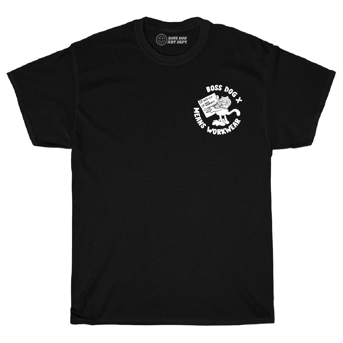 Brooklyn Bodega Black Tee