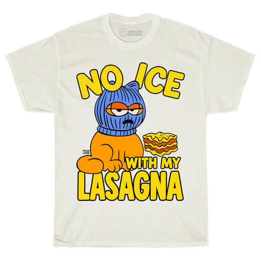 Lasagna Ivory Tee