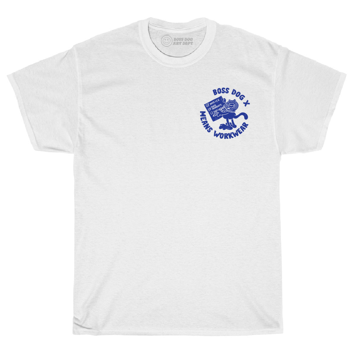Brooklyn Bodega White Tee