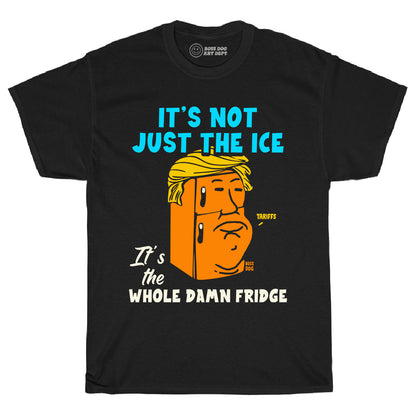 Not Just The ICE Black Tee