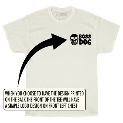 Medical Marinara Ivory Tee